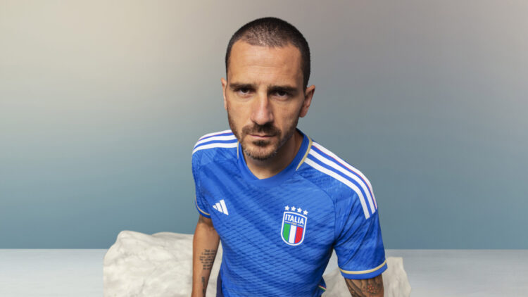 adidas veste la nazionale di calcio: la nuova maglia dell’Italia 2023-2024
